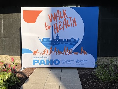 walk for health