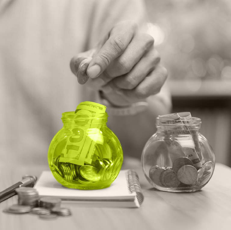 emergency savings image