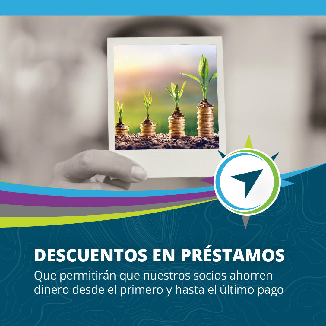 hand holding a polaroid of stacked increasing columns of coins with plant shoots growing out the top